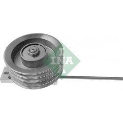 įtempiklio skriemulys, V formos diržas
                                INA                                                5