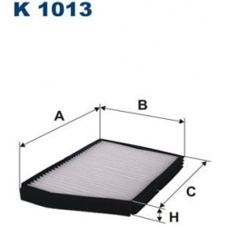 filtras, salono oras
FILTRON K1013, Nenurodyta