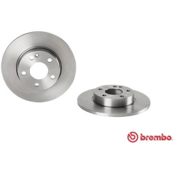 stabdžių diskas (1vnt) PRIME LINE
                                BREMBO                                                08.