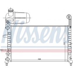 Aušinimo radiatorius
                                NISSENS                                61844, NISSENS, 61844, auto deta