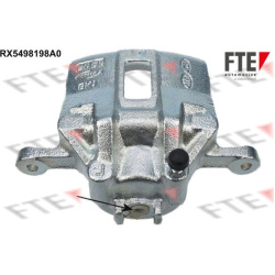 stabdžių apkaba
                                FTE                                                RX5498198A0, FTE, RX5498
