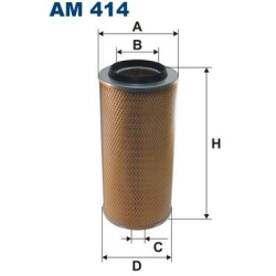 oro filtras
                                FILTRON                                AM414, Nenurodytas gamintojas, AM414, auto