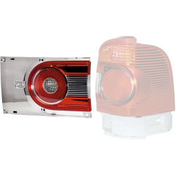 kombinuotas galinis žibintas
                                HELLA                                                2ZR9649580