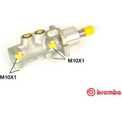 pagrindinis cilindras, stabdžiai ESSENTIAL LINE
                                BREMBO                                      