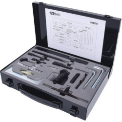 reguliavimo įrankių rinkinys, veleno nustatymo įrankiai
                                KS TOOLS                          