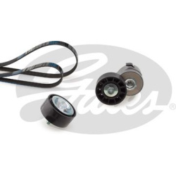 V formos rumbuotas diržas, komplektas Micro-V®
                                GATES                                       