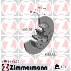 ZIMMERMANN                                                470.2445.00, Nenurodytas gamintojas, 470244500, auto detalė