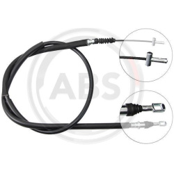 trosas, stovėjimo stabdys
                                A.B.S.                                                K11656, Nenu