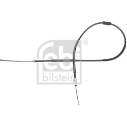 trosas, stovėjimo stabdys
                                FEBI BILSTEIN                                                17913