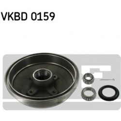 stabdžių būgnas
                                SKF                                                VKBD 0159, SKF, VKBD015