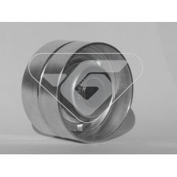 kreipiantysis skriemulys, paskirstymo diržas
                                HUTCHINSON                                     