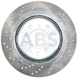 stabdžių diskas (1vnt) COATED
                                A.B.S.                                                17479, 