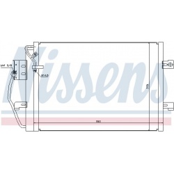kondensatorius, oro kondicionierius
                                NISSENS                                                94