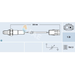 lambda jutiklis
                                FAE                                                77103, Nenurodytas gaminto