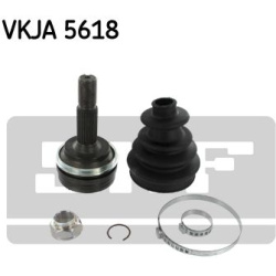pusašio šarnyras
                                SKF                                                VKJA 5618, SKF, VKJA561