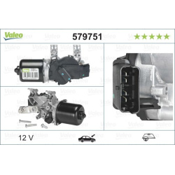 valytuvo variklis ORIGINAL PART
                                VALEO                                                579751, 