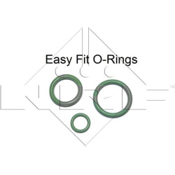 kondensatorius, oro kondicionierius EASY FIT
                                NRF                                35914, NRF, 3