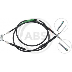 trosas, stovėjimo stabdys
                                A.B.S.                                K10065, Nenurodytas gamintoj