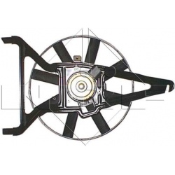 ventiliatorius, radiatoriaus
                                NRF                                                47326, NRF, 4