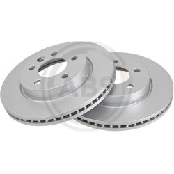 stabdžių diskas (1vnt) COATED
                                A.B.S.                                                18128, 