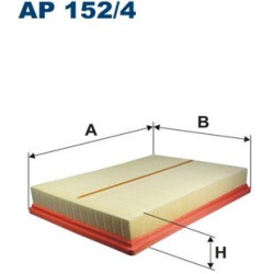 oro filtras
                                FILTRON                                                AP152/4, Nenurodytas gamin