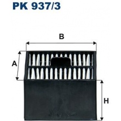 kuro filtras
                                FILTRON                                PK937/3, Nenurodytas gamintojas, PK937/3,