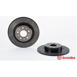 Stabdžių diskas XTRA LINE - Max
                                BREMBO                                                08.78