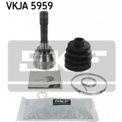 pusašio šarnyras
                                SKF                                                VKJA 5959, SKF, VKJA595