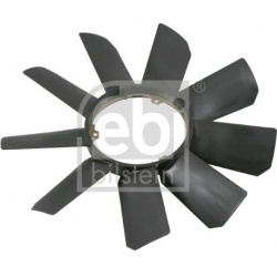 ventiliatoriaus ratas, variklio aušinimas
                                FEBI BILSTEIN                                     