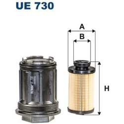 urėjos filtras
                                FILTRON                                                UE730, Nenurodytas gam