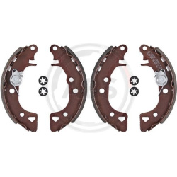 stabdžių trinkelių komplektas
                                A.B.S.                                                8833, 