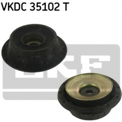 pakabos statramsčio atraminis guolis
                                SKF                                                VKDC