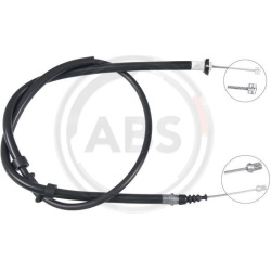 trosas, stovėjimo stabdys
                                A.B.S.                                                K19804, Nenu