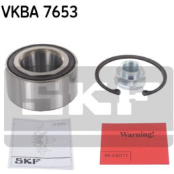 rato guolis
                                SKF                                                VKBA 7653, SKF, VKBA7653, auto