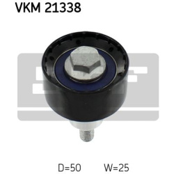 kreipiantysis skriemulys, paskirstymo diržas
                                SKF                                VKM 21338, S