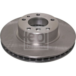 stabdžių diskas (1vnt)
                                FEBI BILSTEIN                                01714, FEBI BILSTEIN, 0