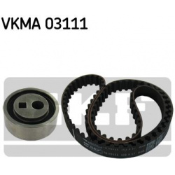 paskirstymo diržo komplektas
                                SKF                                                VKMA 03111, 