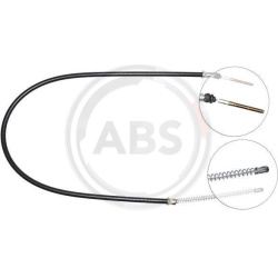 trosas, stovėjimo stabdys
                                A.B.S.                                                K12598, Nenu