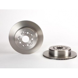 stabdžių diskas (1vnt) PRIME LINE
                                BREMBO                                                09.