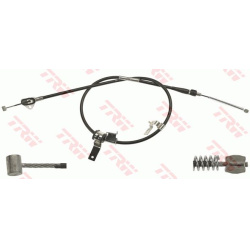 trosas, stovėjimo stabdys
TRW GCH654, TRW, GC