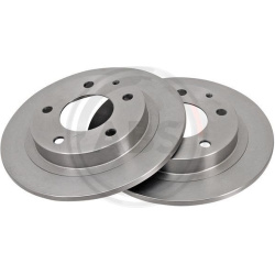 stabdžių diskas (1vnt)
A.B.S. 16455, Nenurod