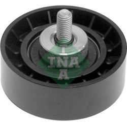 kreipiantysis skriemulys, V formos rumbuotas diržas
                                INA                                     