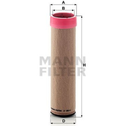 antrinis oro filtras
                                MANN-FILTER                                CF990/2, MANN-FILTER, CF9902,