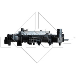 Aušinimo radiatorius
                                NRF                                54203, NRF, 54203, auto detalė