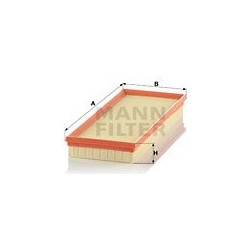 oro filtras
                                MANN-FILTER                                C38116, MANN-FILTER, C38116, auto deta