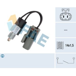 jungiklis, atbulinės eigos žibintas
                                FAE                                                4080