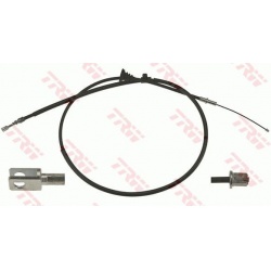 trosas, stovėjimo stabdys
                                TRW                                                GCH134, TRW, GC