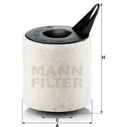 oro filtras
                                MANN-FILTER                                                C1370, MANN-FILTER, C1