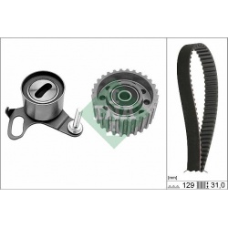 paskirstymo diržo komplektas
                                INA                                                530004810, I