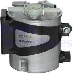 kuro filtras
                                DELPHI                                                HDF584, Nenurodytas gamint